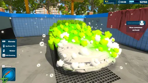 Express Car Wash Simulator: Legacy Prologue screenshot