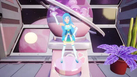 Super Waifu Ball screenshot