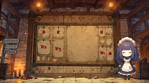 Isekai Survivors screenshot