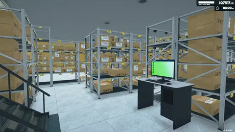Supermarket Simulator screenshot