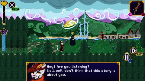 Golden Soul screenshot