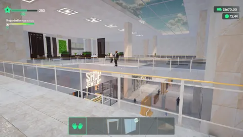 ShoppingMall: Manager Simulator screenshot