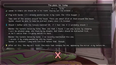 Unakis screenshot