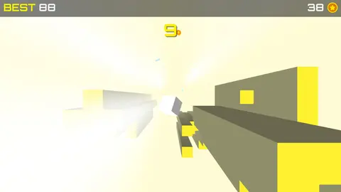 Falling Cube screenshot
