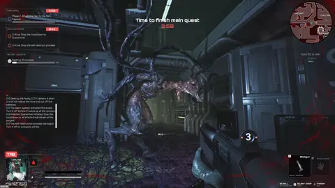 Nemesis: Distress screenshot