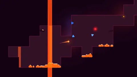 Glow Journey screenshot