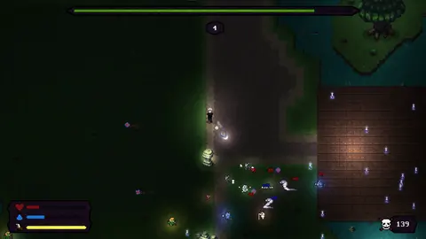 Island of Challenge screenshot
