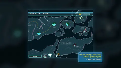 Super Sanctum TD screenshot