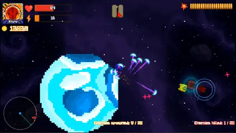 Void Phantom screenshot