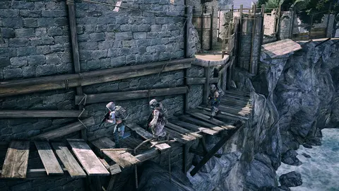 Black Squad screenshot
