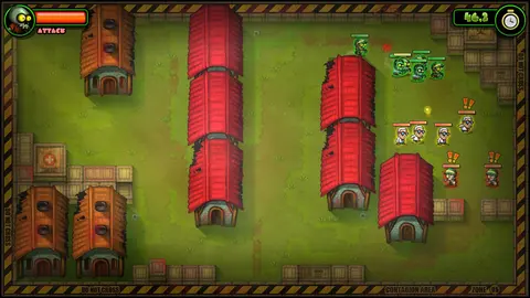 I, Zombie screenshot