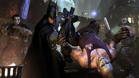 Batman: Arkham City screenshot