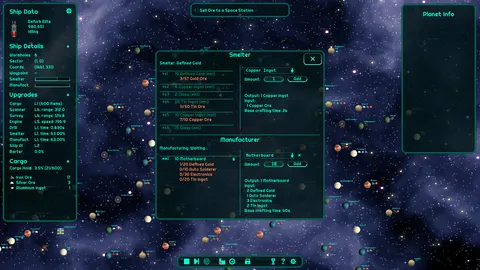 Weird Wormholes screenshot