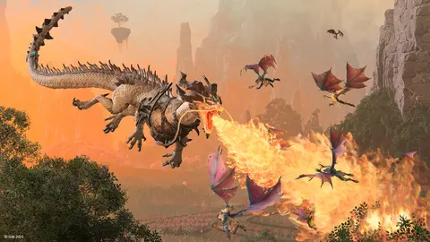 Total War: WARHAMMER III screenshot