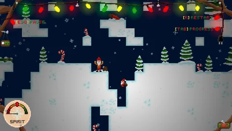 Small Santa Simulator screenshot