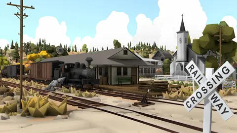 Rolling Line screenshot