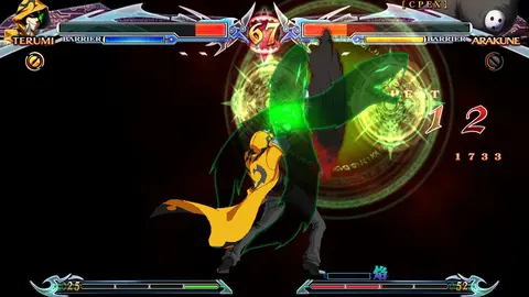 BlazBlue: Chronophantasma Extend screenshot