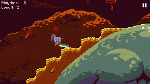 Deepest Sword screenshot