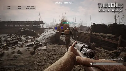 TrenchesWIP screenshot