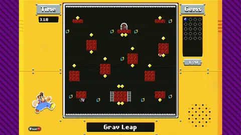 Quantum Joe screenshot