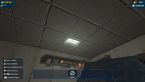 Alien Market Simulator screenshot