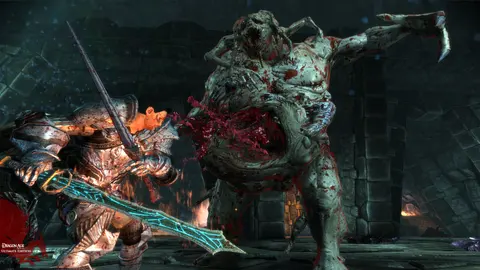 Dragon Age: Origins screenshot