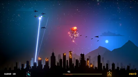 Atomic City screenshot