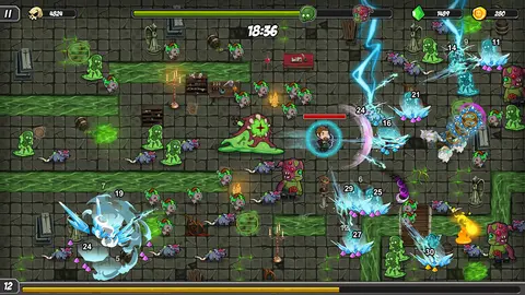 The Braves screenshot
