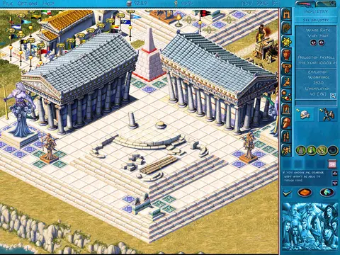 Zeus + Poseidon screenshot