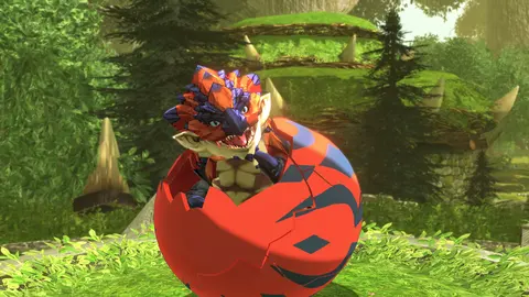 Monster Hunter Stories 2: Wings of Ruin screenshot