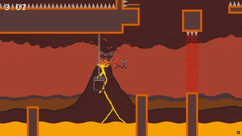 Parkour Challenger screenshot