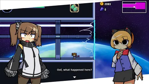ROLLING STAR screenshot