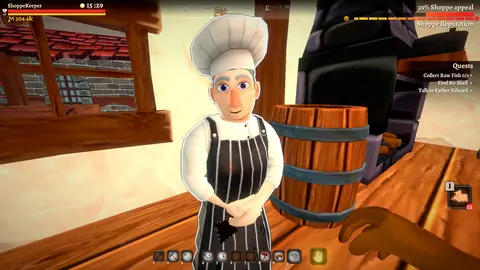 Shoppe Keep 2 screenshot