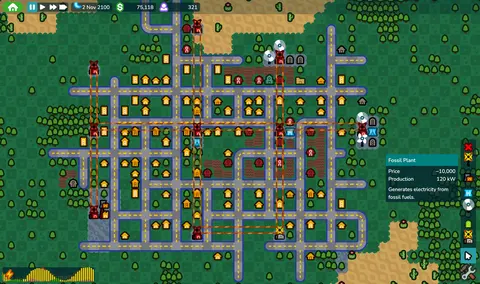 electrobillion screenshot