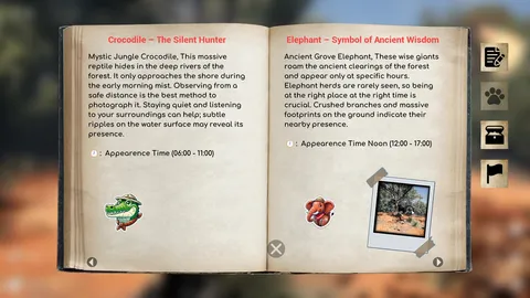 Wild Explorer screenshot