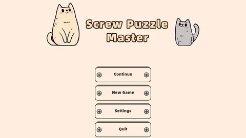 Screw Puzzle Master screenshot