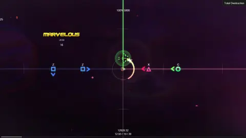 Tempaux screenshot