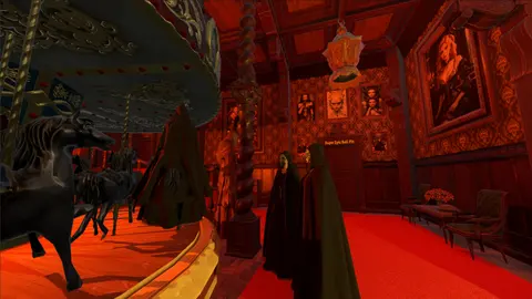 The Immemorial Order II Sisters of Darkness screenshot