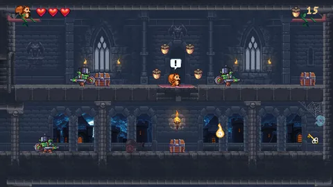 Going for Nuts screenshot