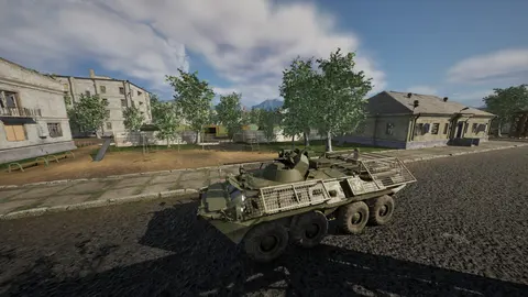 Remote Reaper: FPV Combat Drone Simulator screenshot
