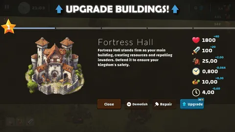 Defender's Dynasty screenshot