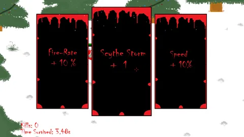 Santa's Last Stand screenshot