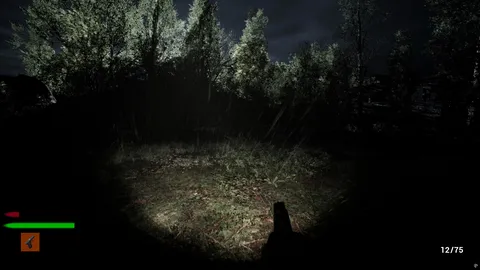 Call from the darkness screenshot