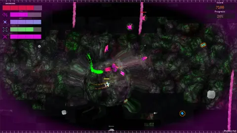Into The Void screenshot