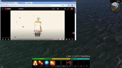 Sticky be idle screenshot