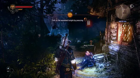 The Witcher 2: Assassins of Kings screenshot