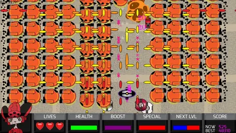 Black Sand Drift screenshot
