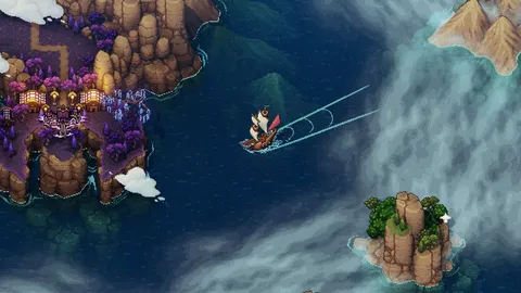 Sea of Stars screenshot