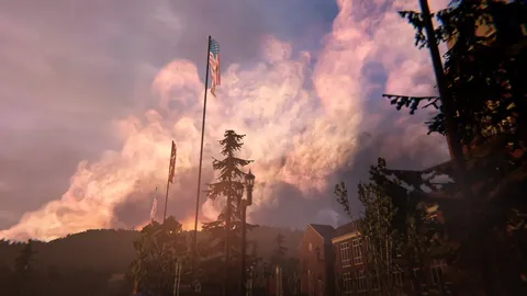 Life is Strange: Before the Storm - Episode 1: Awake screenshot