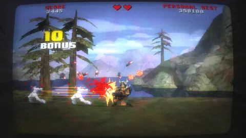 Kung Fury: Street Rage - Ultimate Edition screenshot